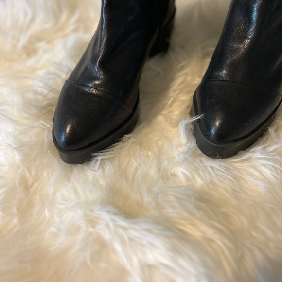 ⚡️SALE⚡️Platform Ankle-Boots - Picture 2 of 5